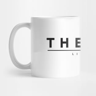 The end Mug